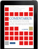Comentarios al Estatuto de los Trabajadores (LEXNOVA) (e-book) Comentarios al Estatuto de los Trabajadores (LEXNOVA) (e-book)