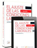 El ajuste de las condiciones laborales (Dúo) El ajuste de las condiciones laborales