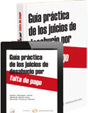 Guía Práctica de los Juicios de Desahucios por falta de pago (Dúo) Guía Práctica de los Juicios de Desahucios por falta de pago (Dúo)