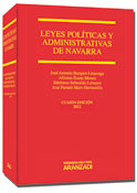 Leyes Políticas y Administrativas de Navarra 4ª Ed.