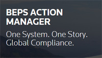 BEPS Action Manager BEPS