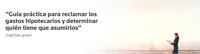 Guía práctica para reclamar los gastos hipotecarios y determinar quién tiene que asumirlos Multidivisa