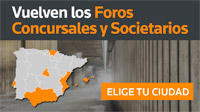 Congreso concursal y societario de Andalucía Concursales