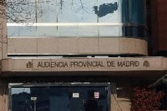 La Audiencia Provincial de Madrid fija que la cláusula IRPH-Cajas de un préstamo hipotecario no es abusiva Audiencia Provincial de Madrid