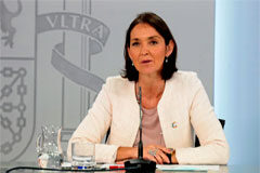 Aprobadas nuevas medidas de apoyo a la automoción y el quinto tramo de avales ICO Reyes Maroto