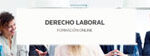 Cursos online Derecho Laboral