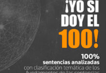 Thomson Reuters aplica el análisis al 100 % de la jurisprudencia de sus bases de datos Imagen del lanzamiento