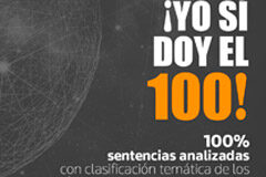 Thomson Reuters aplica el análisis al 100 % de la jurisprudencia de sus bases de datos Imagen del lanzamiento