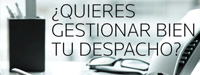 Gestión del Despacho Gestión del Despacho