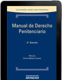 Manual de Derecho Penitenciario (e-book) Manual de Derecho Penitenciario
