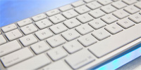 Software para Abogados Teclado