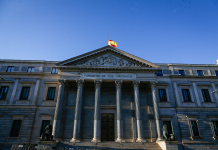 El Congreso envía al Senado el Proyecto de Ley Orgánica del Registro de Nombres de Pasajeros para la lucha contra el terrorismo y delitos graves Congreso de los Diputados