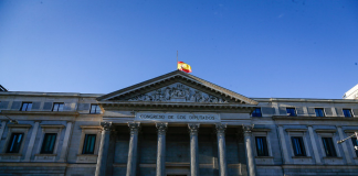 El Congreso envía al Senado el Proyecto de Ley Orgánica del Registro de Nombres de Pasajeros para la lucha contra el terrorismo y delitos graves Congreso de los Diputados