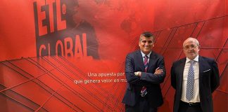 Jordi Capelleras y Víctor Villagra se integran junto a su equipo al grupo ETL GLOBAL Jordi Capelleras y Víctor Villagra