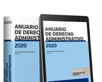 Anuario de Derecho Administrativo 2020