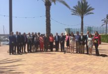 ¡Cuánto hemos cambiado los jueces españoles en la UE! El segundo informe REDUE (2020) Reunión de la REDUE en Águilas en 2019 con el Abogado General del Tribunal de Justicia Manuel Campos Sánchez-Bordona.