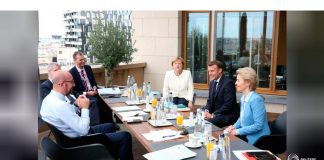 Ámsterdam ve progresos en el diálogo sobre el fondo europeo, pero el fracaso aún es posible