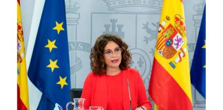 Los 140.000 millones del Fondo Europeo se destinarán a modernizar la economía y a paliar los efectos del COVID-19 Mª Jesús Montero