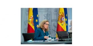 El Gobierno destina 44,5 millones a la limpieza de las sedes judiciales Nadia Calviño