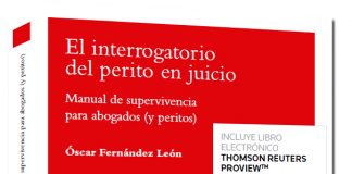 El interrogatorio del perito en juicio: el valor de la estrategia y de las técnicas de litigación