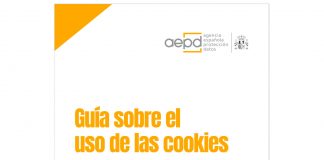 La AEPD actualiza su Guía sobre el uso de cookies para adaptarla a las nuevas directrices del Comité Europeo de Protección de Datos Guía cookies AEPD