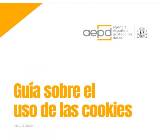 La AEPD actualiza su Guía sobre el uso de cookies para adaptarla a las nuevas directrices del Comité Europeo de Protección de Datos Guía cookies AEPD