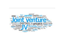 La «joint-venture» o sociedad conjunta. Mecanismos de desbloqueo societario Palabras Joint Venture