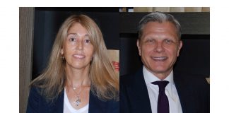 Miriam Barrera y Óscar de Santiago, nuevos socios responsables de Garrigues en Cataluña, Aragón y Baleares Miriam Barrera y Óscar de Santiago