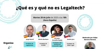 ¿Qué es y qué no es Legaltech?