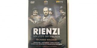20 notarios protagonistas de óperas Ópera “Rienzi” de Wagner