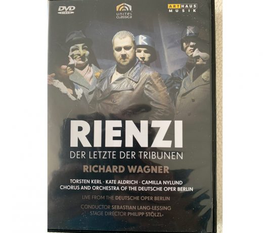 20 notarios protagonistas de óperas Ópera “Rienzi” de Wagner
