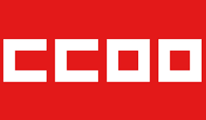 Logo CCOO