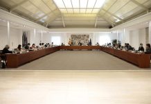 El Gobierno activa las primeras ayudas de un paquete de 316 millones de euros para impulsar las energías renovables El jefe del Ejecutivo, Pedro Sánchez, preside la reunión del Consejo de Ministros en La Moncloa.