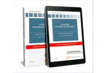 ‘Lecciones de Derecho Concursal’: una obra polivalente, clara, sencilla y completamente actualizada