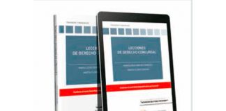 ‘Lecciones de Derecho Concursal’: una obra polivalente, clara, sencilla y completamente actualizada