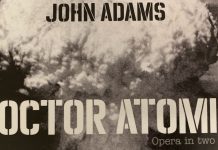 Una ópera sobre el inventor de la bomba atómica