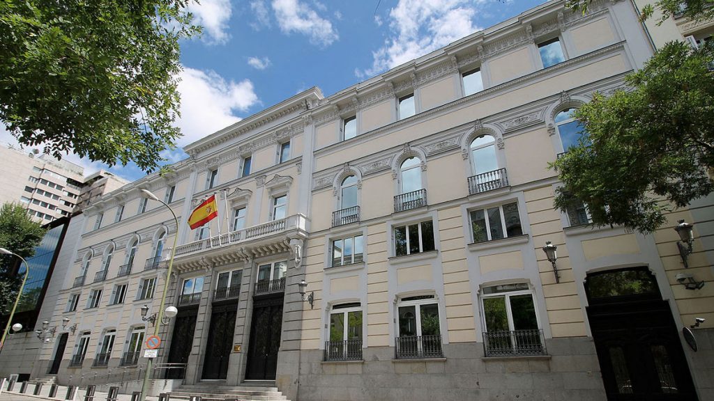 El CGPJ realiza 32 nombramientos, 21 de ellos en el Tribunal Supremo y ...