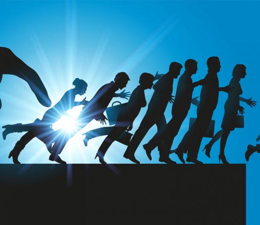 ¿Cuál es el período de referencia para computar los despidos colectivos?