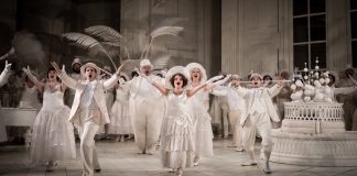 Pena de muerte por flirtear