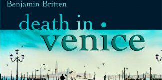 Epidemias en la ópera Britten Death in Venice