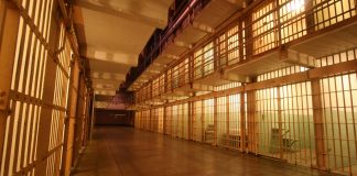 Responsabilidad civil de la administración penitenciaria Celdas de una cárcel