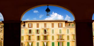 Los elementos comunes de una comunidad de propietarios