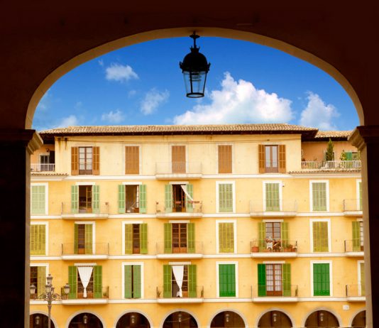 Los elementos comunes de una comunidad de propietarios