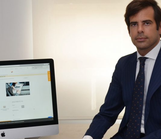 Antonio Benítez Ostos ficha de nuevo por Thomson Reuters Antonio Benítez Ostos