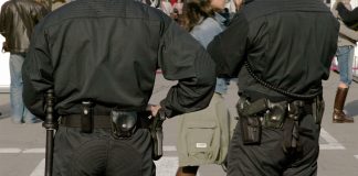 ¿Es delito denunciar falsamente ante la policía el hurto o robo por autor desconocido?