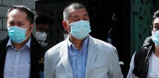 Hong Kong arresta al magnate de los medios Jimmy Lai con la nueva ley de seguridad