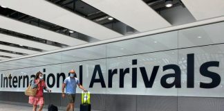 Reino Unido y Heathrow estudian usar test como alternativa a la cuarentena