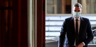 Sánchez invita a las Comunidades a pedir el estado de alarma para frenar los contagios