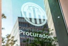 Aclaración del Consell de Col·legis de Procuradors de Catalunya sobre noticia de El Confidencial
