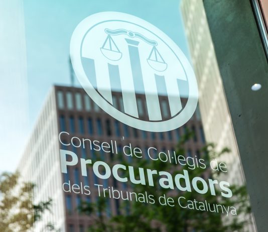 Aclaración del Consell de Col·legis de Procuradors de Catalunya sobre noticia de El Confidencial